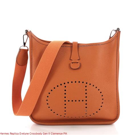 best hermes replica evelyne bag|authentic hermes evelyne bag.